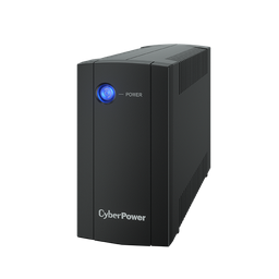 Источник бесперебойного питания CyberPower UTi675E черный