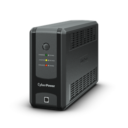 Источник бесперебойного питания CyberPower UT850EG черный
