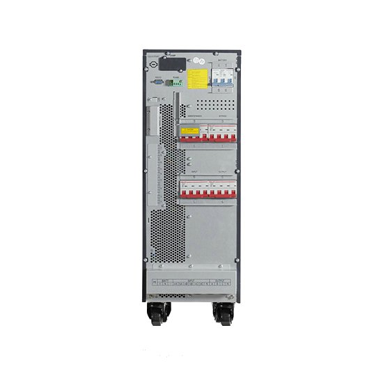 Источник бесперебойного питания SVC GT33-10KVA черно-серебристый