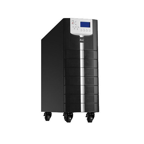 Источник бесперебойного питания SVC GT33-10KVA черно-серебристый