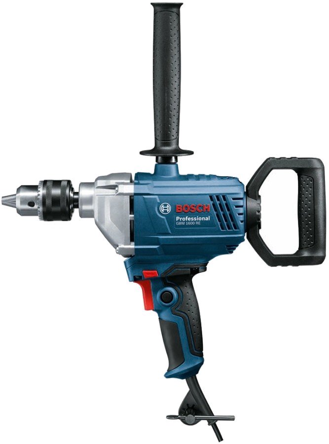 Дрель Bosch GBM 1600 RE купить,0