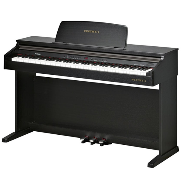 Цифровое пианино Kurzweil KA130SR черное  купить,0