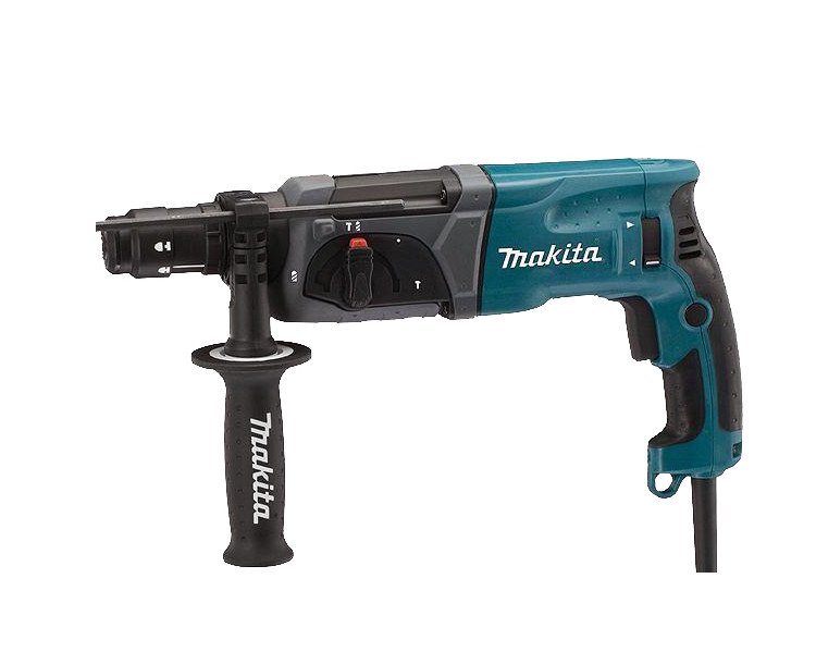 Перфоратор Makita HR2470FT синий