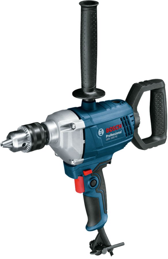 Дрель Bosch GBM 1600 RE