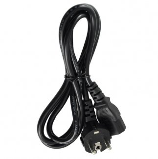 Кабель Питания Евро VT-C13 1.8м черный купить,0