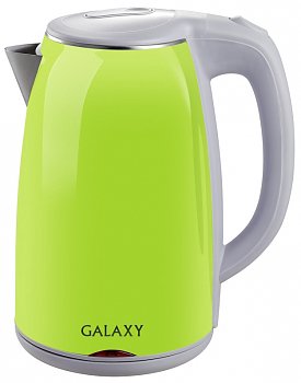 Электрочайник Galaxy GL 0307 1.7л зеленый