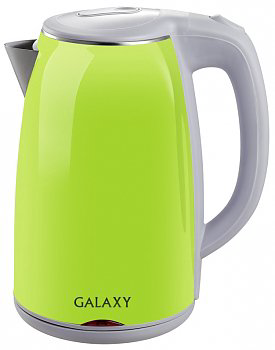 Электрочайник Galaxy GL 0307 1.7л зеленый