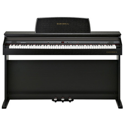 Цифровое пианино Kurzweil KA130SR черное 