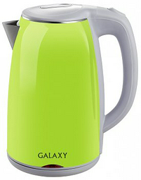 Электрочайник Galaxy GL 0307 1.7л зеленый
