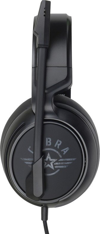 Наушники Oklick HS-L950G Cobra черные