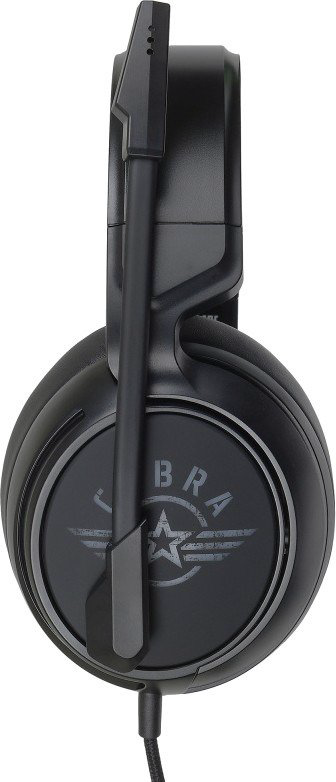 Наушники Oklick HS-L950G Cobra черные купить,NaN
