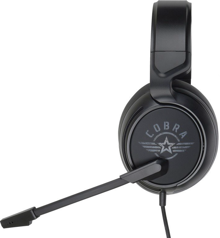 Наушники Oklick HS-L950G Cobra черные купить,NaN
