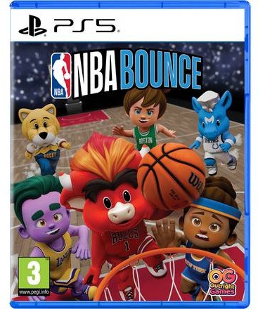 Игра для PS5 NBA Bounce