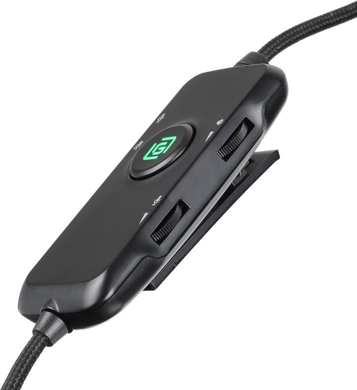 Наушники Oklick HS-L950G Cobra черные купить,NaN