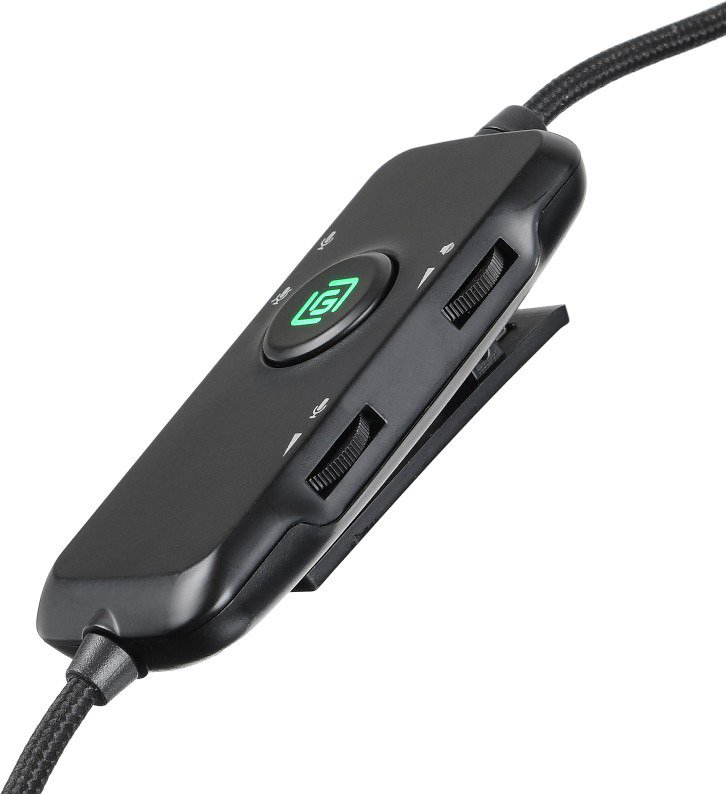 Наушники Oklick HS-L950G Cobra черные купить,NaN