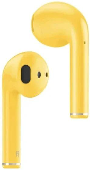 Наушники Realme Buds Air RMA 201 желтые