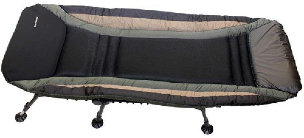 Раскладушка EastShark 87х205 см , черный