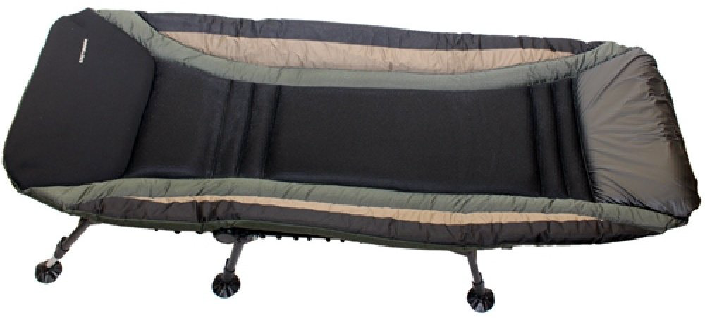 Раскладушка EastShark 87х205 см , черный