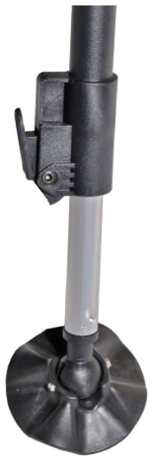 Раскладушка EastShark 87х205 см , черный