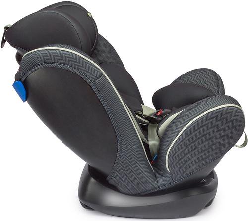 Автокресло Happy Baby Spector Graphite купить,NaN