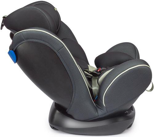 Автокресло Happy Baby Spector Graphite купить,NaN