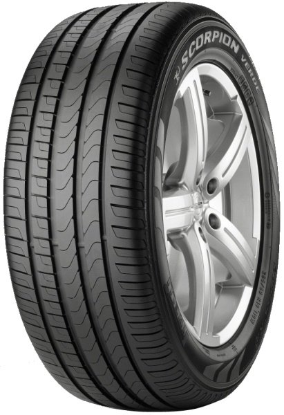 Шина Pirelli Scorpion Verde 295/40 R21 111Y летняя купить,NaN