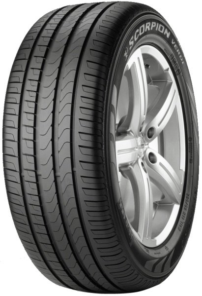 Шина Pirelli Scorpion Verde 295/40 R21 111Y летняя купить,NaN