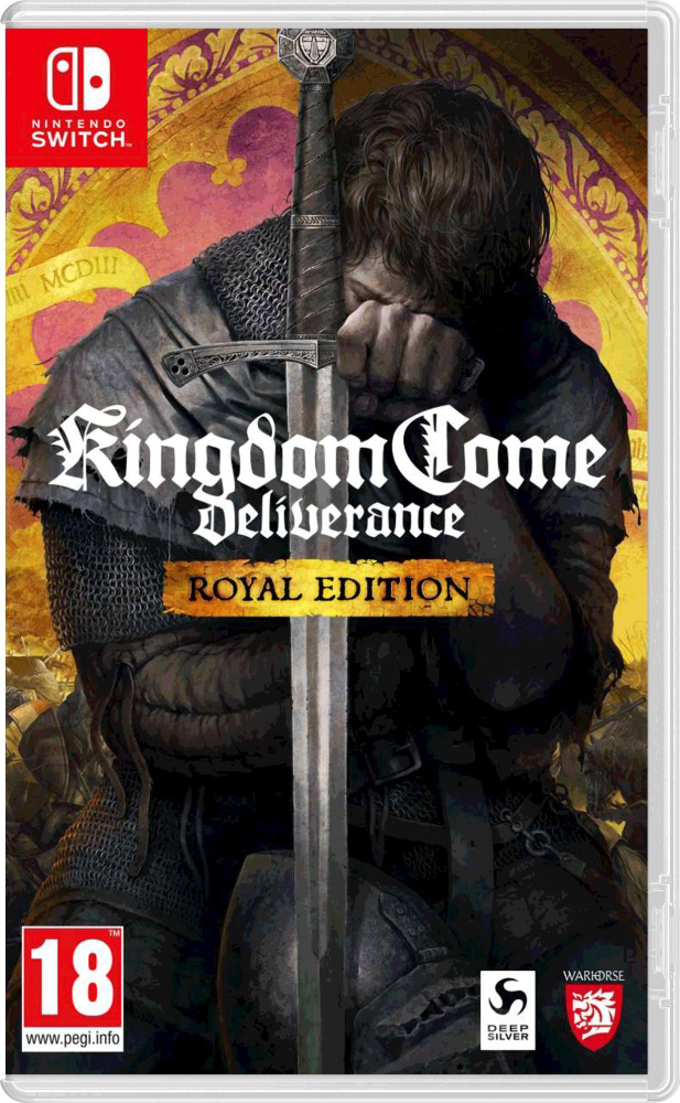 Игра для NS Kingdom Come Deliverance: Royal Edition