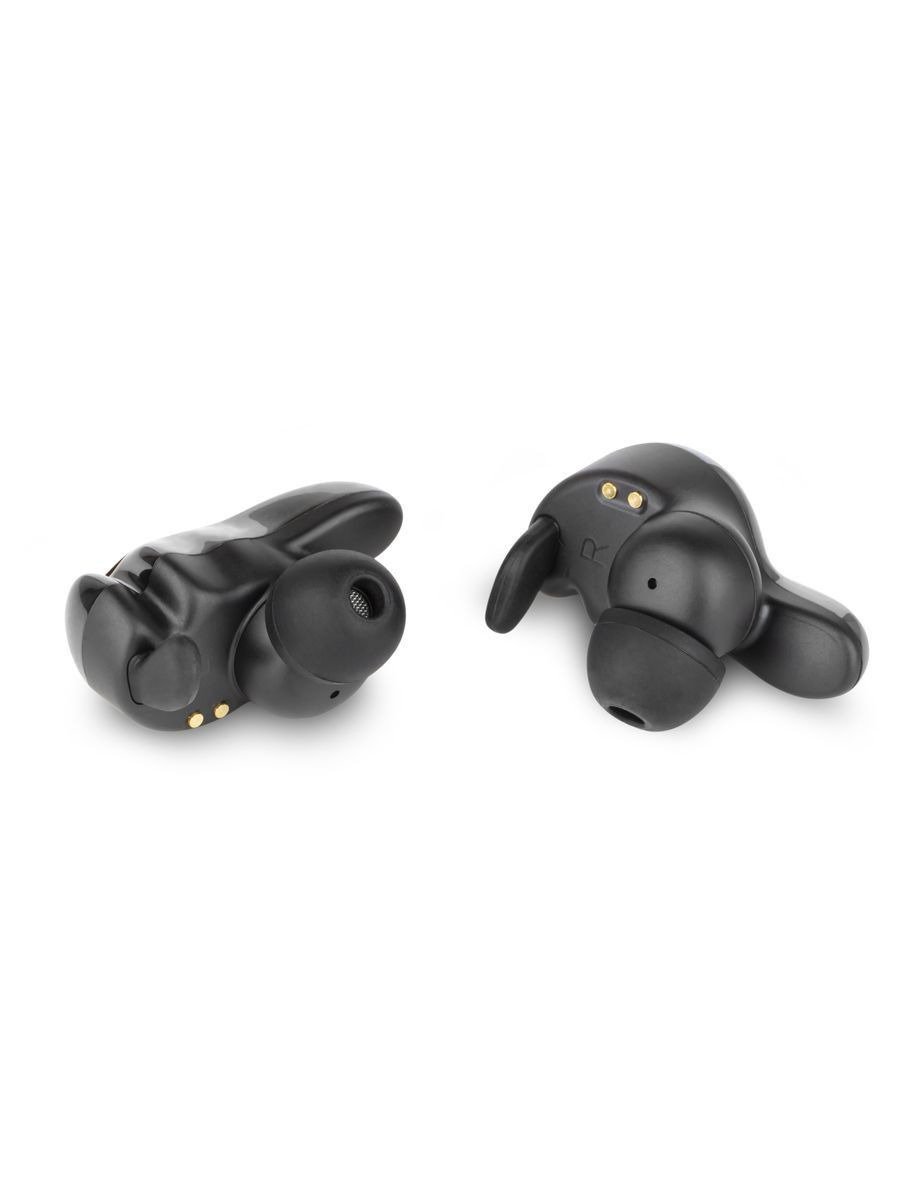 Наушники Аccesstyle Darkblack TWS черные купить,NaN