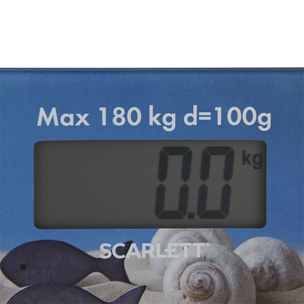 Весы напольные Scarlett SC-BS33E078  купить,0