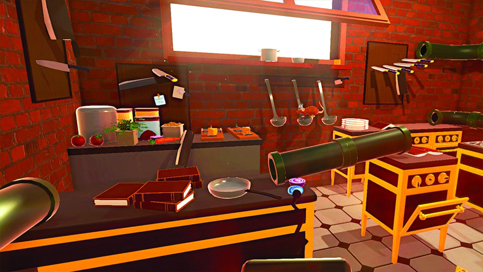Игра для PS5 VR2 Suicide Guy VR Deluxe купить,20900