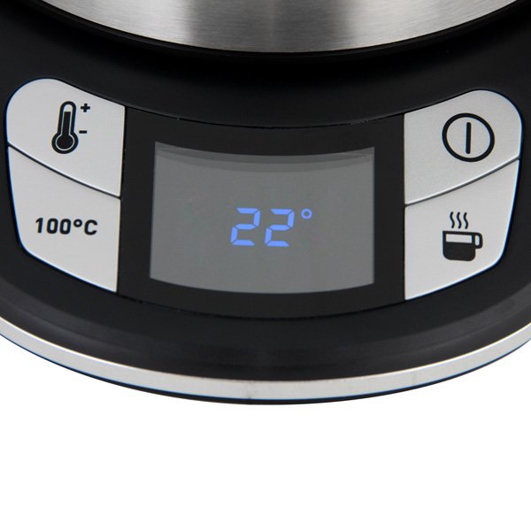 Чайник Tefal KO331830 Snow Conrol черный