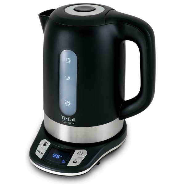 Чайник Tefal KO331830 Snow Conrol черный