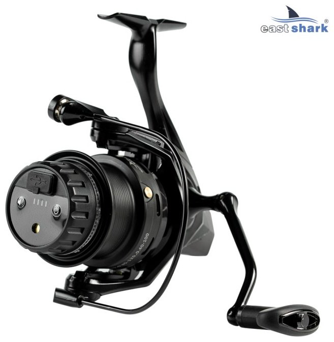 Катушка EastShark безынерционная 9933055