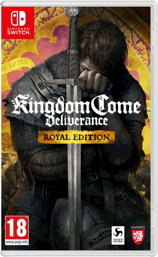 Игра для NS Kingdom Come Deliverance: Royal Edition