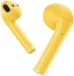 Наушники Realme Buds Air RMA 201 желтые