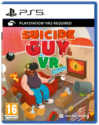 Игра для PS5 VR2 Suicide Guy VR Deluxe