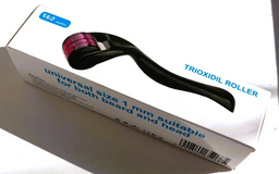 Medina мезороллер Trioxidil Roller 540 игл 1 мм полимер