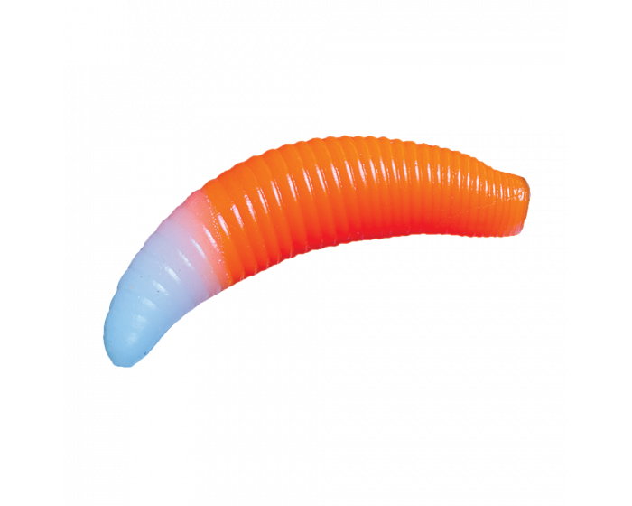 Приманка силиконовая Trout Baits Jara Bruchi 40 Сыр 527 меняет цвет купить,NaN