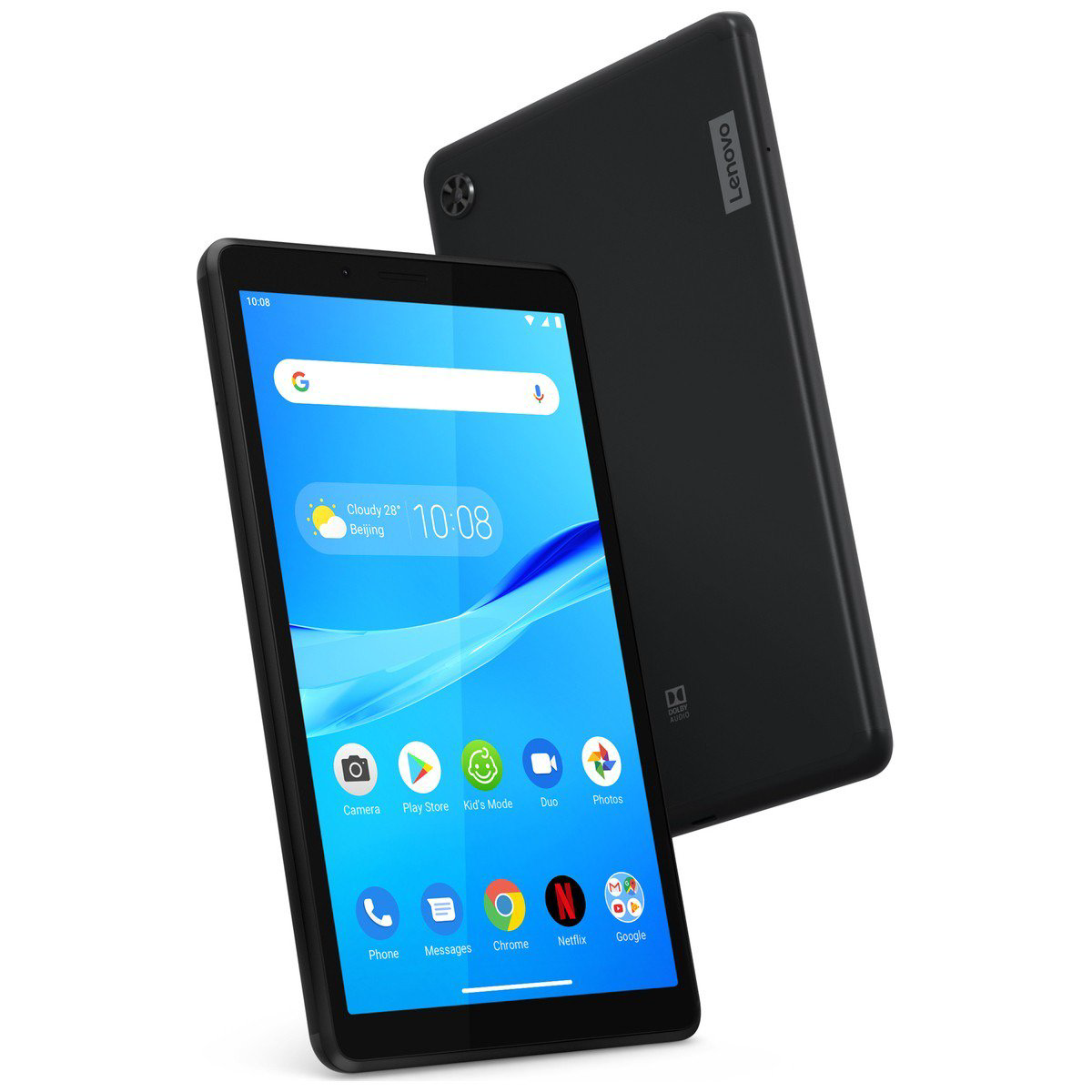 Планшет Lenovo Tab M7 TB-7305F 16Gb Black купить,NaN