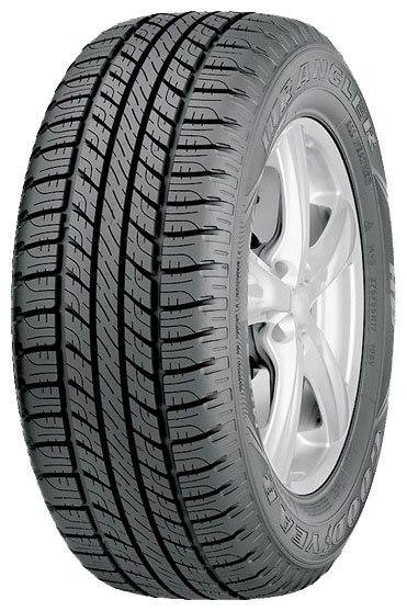 Шина Goodyear Wrangler HP All Weather 255/65 R17 110T всесезонная купить,NaN