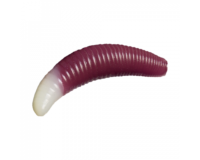 Приманка силиконовая Trout Baits Jara Bruchi 40 Сыр 506 меняет цвет