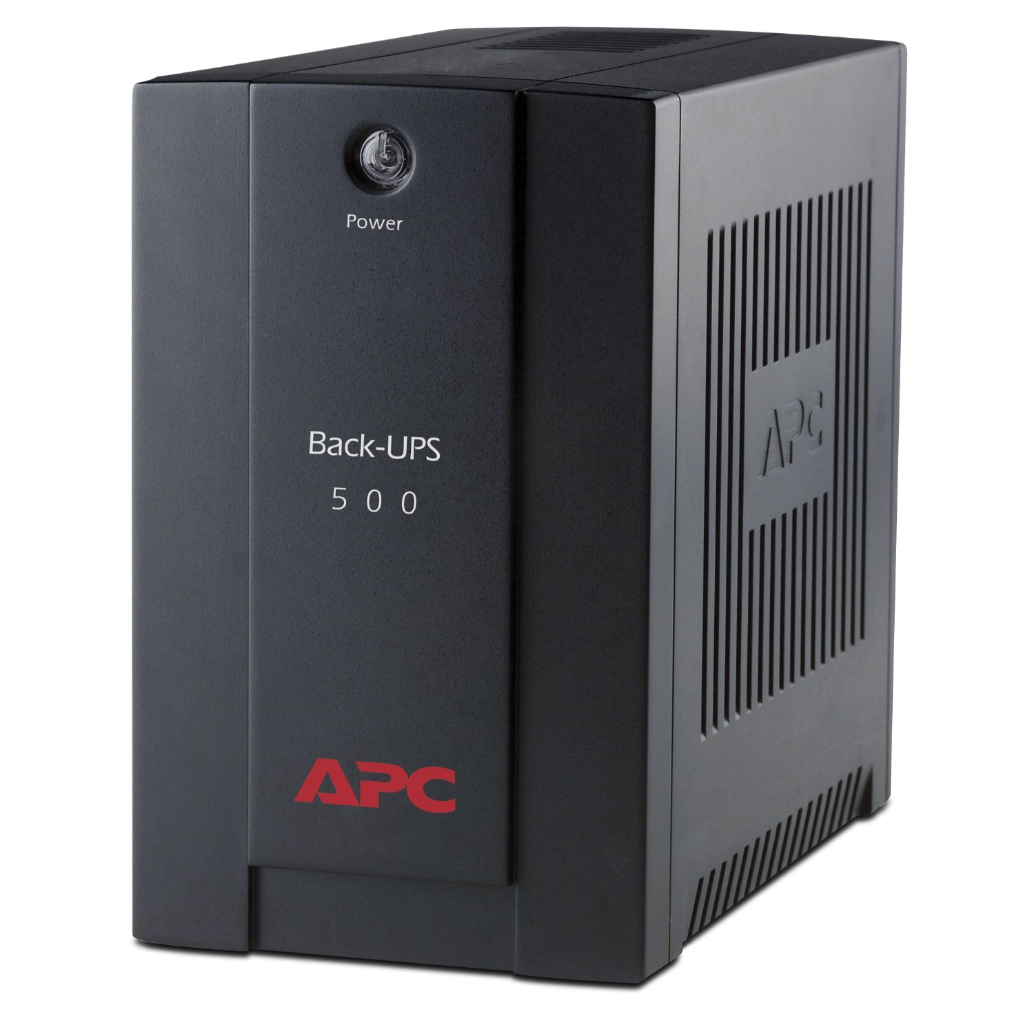 ИБП APC BX500CI черный