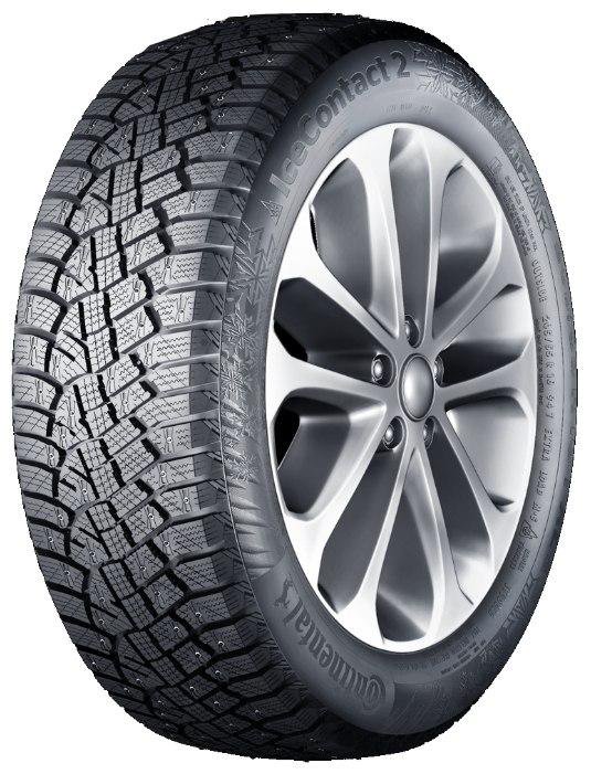 Шина Continental IceContact 2 225/45 R19 96T зимняя купить,NaN