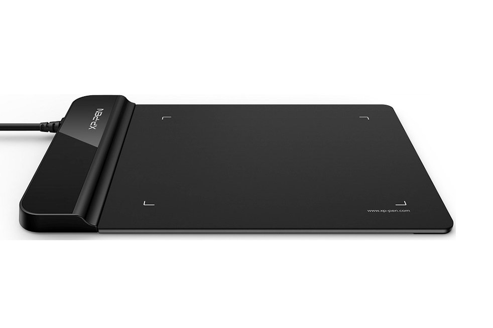 Графический планшет XP-Pen Star G430S черный купить,0