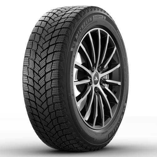 Шина Michelin X-Ice Snow SUV 235/60 R18 107T XL зимняя купить,NaN