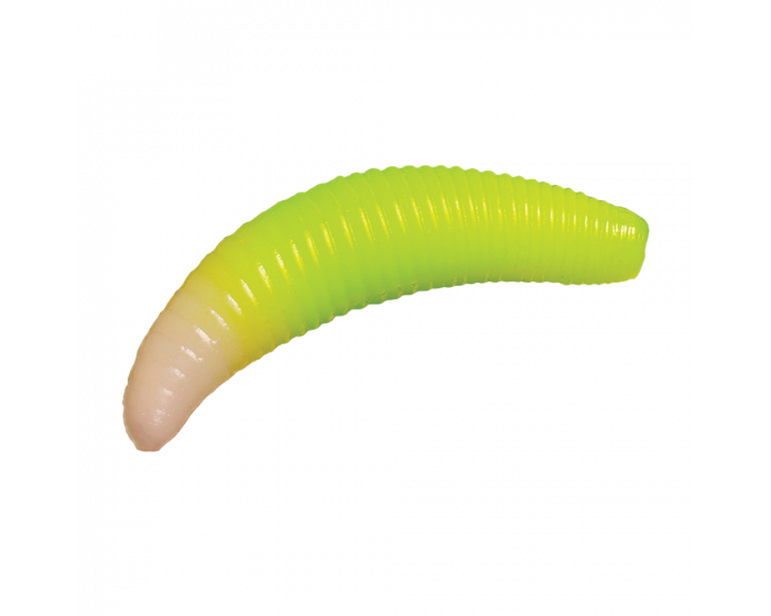 Приманка силиконовая Trout Baits Jara Bruchi 40 Сыр 512 меняет цвет купить,NaN