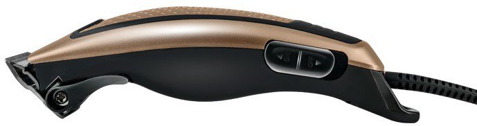 Машинка для стрижки Centek CT-2129 черно-золотистая купить,NaN