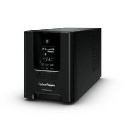 Источник бесперебойного питания CyberPower PR3000ELCDSL черный