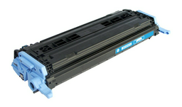 Картридж HP Q6001A голубой
